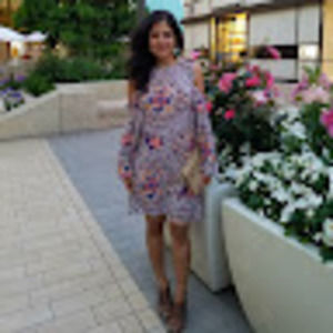 Meet your Posher, Deepti